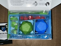 Capture The Flag Kids Game – Glow in Dark – Redux
