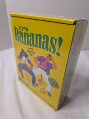 MCMILLER ENTERTAINMENT It’s Bananas! The Monkey Tail Game Brand New Sealed