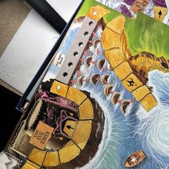 1990 Key to the Kingdom Game by Golden Complete