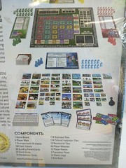Urban Tribes A City Building Game with Personality by Richard Gurley New Sealed