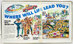 The Game of Life – Milton Bradley Classic Family Kids Complete – Vintage 1991
