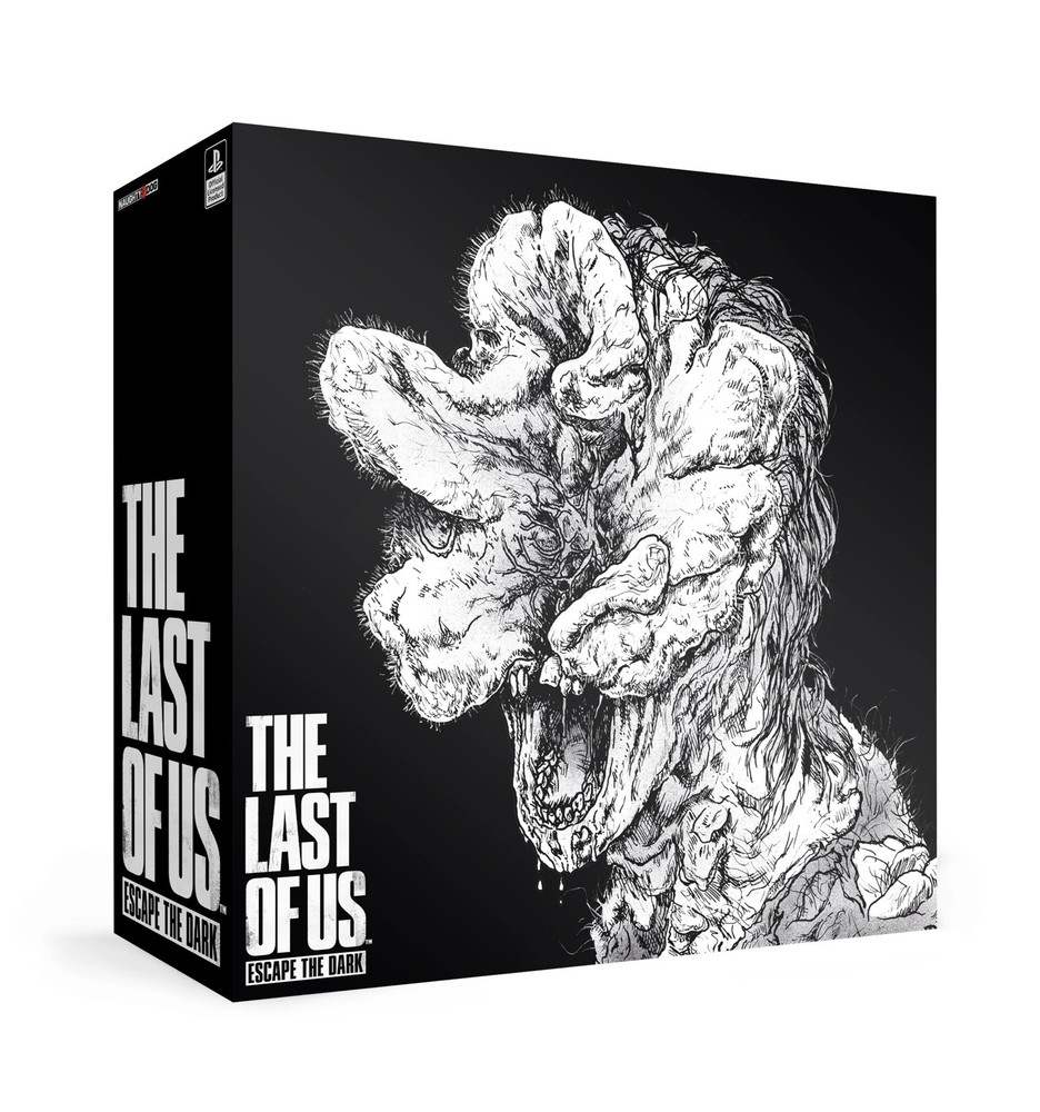 The Last of Us: Escape the Dark Collector’s Edition Unopened