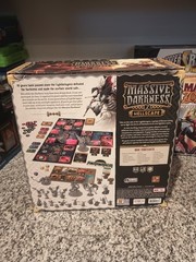 Massive Darkness 2 Hellscape Board Game – 91730, New – Open Box
