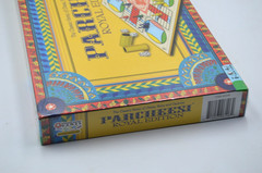 Parcheesi Royal Edition Board Game 6106 Winning Moves New Sealed 2014 Edition