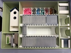 Organizer Only – Wingspan Nesting Box