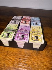 Hasbro Monopoly Millionaire Board Game Ages 8 and above Max of 4 players