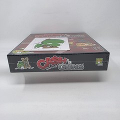 Cash’n Guns Second Edition Board Game Repos Production 2014 New Sealed Bonus