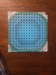 Blue Orange Games, Block Ness, Who Will Control the Lake? board game