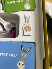 University Games Smart A** Game The Ultimate Trivia Board Game