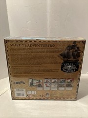 NEW SEALED Pathfinder Adventure Card Game Skull & Shackles Base Set