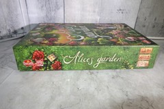 Alice’s Garden Strategy Game Easy Learn Tile Placement 1-4 Players 8+, Goliath