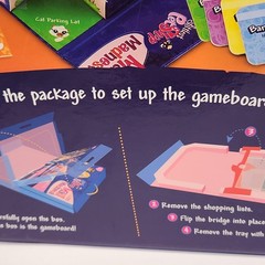 Littlest Pet Shop Mall Madness Game COMPLETE Milton Bradley Animals LPS Shopping