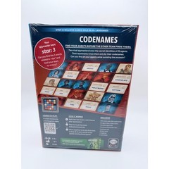 Codenames Board Game Czech Games Edition Vlaada Chvatil Word Party Game New