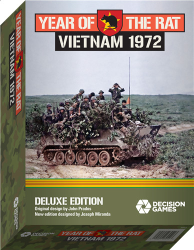 Decision Games: Year of the Rat Vietnam 1972