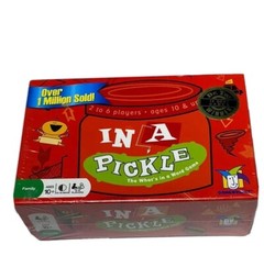In A Pickle Creative Thinking Family Word Game Gamewright Ages 10+