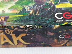Lost Ruins of Arnak Board Game NEVER PLAYED 99% COMPLETE – Age 12+
