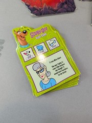 Scooby Doo 2013 Pressman Mystery Mine Board Game