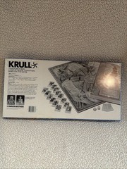 1983 Parker Brothers KRULL Board Game Factory Sealed Movie Tie-In Rare NOS VTG