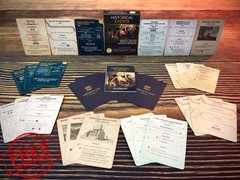 Hegemony Historical Events Expansion 50 Cards