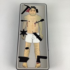 Shocking Autopsy Adult Game Party Fun Electric Shock Operation Vintage Paladone