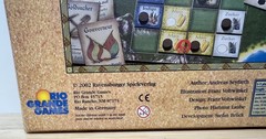 Puerto Rico Strategy Board Game by Andreas Seyfarth 2002 Rio Grande Games