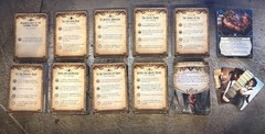 Arkham Horror: The Card Game – The Circle Undone: Campaign Expansion