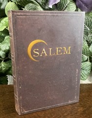 Facade Games – Salem – Witch Hunt Game New Open Box