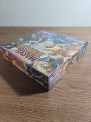 Marvel Zombies Fantastic 4: Under Siege Kickstarter Set Zombicide NEW & SEALED