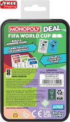 Deal FIFA World Cup 2026 Edition Game – Officially Licensed FIFA World Cup Socce