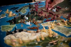 Axis & Allies: Anniversary Edition Board Strategy World War II Renegade Tabletop