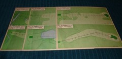 APBA Augusta National Golf Course #18M64 “The Masters” VG Cond Ultimate In Golf