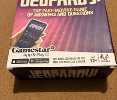 Imagination Gaming Jeopardy! Board Game App & Play 12+ Years 3-4 Players 2022