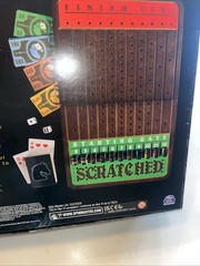 Game Gallery Horse Racing Game Ages 8+ COMPLETE 2-5 Players Excellent Used Cond.