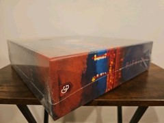 Pipeline Board Game, Capstone Games, by Ryan Courtney, Out of Print, New, NIS