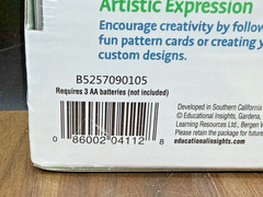 DESIGN & DRILL® Activity Center STEM Learning NEW in Box by Educational Insights
