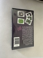 Butts In Space: The Card Game Complete 2-4 Players Ages 9+ Brand NEW Sealed
