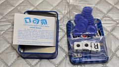 George and Co.Left Center Right Dice Game 2019 – Complete