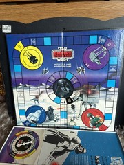 Vintage Star Wars Games Original 1977 & 1980