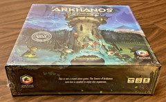 The Towers of Arkhanos: The Dark Tower Expansion {NEW_SEALED_SHRINK} RARE