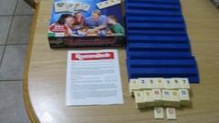 PRESSMAN RUMMIKUB CLASSIC TILE GAME COMPLETE AND CHECKED LOWEST PRICE ON EBAY