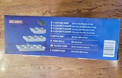 BattlePong (Battle Pong) Tabletop Party Game (American Pong Association) NEW