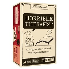 Horrible Therapist New Asmodee