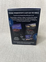 2025 Ridley’s Games Disappointing Affirmations The Game By Dave Tarnowski