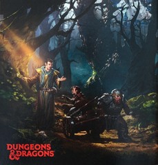 Craftycrocodile Dungeons And Dragons Essentials Kit – Set Bundled 6 Dice Sets