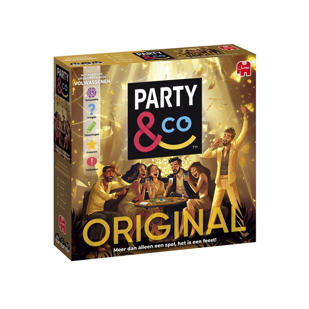 Party & Co. – Original (NL)