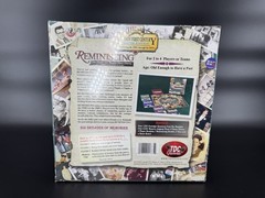 Reminiscing Board Game Twenty First Century Master Edition 1950s to 2000s New