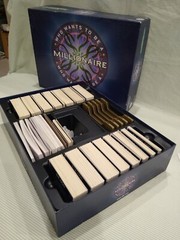 Who Wants to Be a Millionaire Vintage Board Game Never Played 2000 Pressman