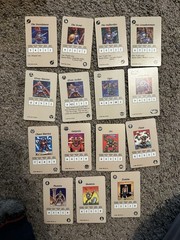 HERO QUEST ADVENTURE GAME SYSTEM MILTON BRADLEY 1989 1990 EDITION INCOMPLETE
