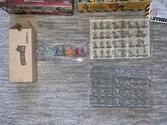 ZOMBICIDE Base Set 1st Edition Board Game 2014 – Complete Excellent Condition