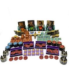Arkham Horror: The Card Game – Premium Upgrade Tokens Pack